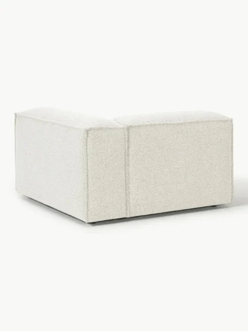 Hoekmodule Lennon van bouclé
