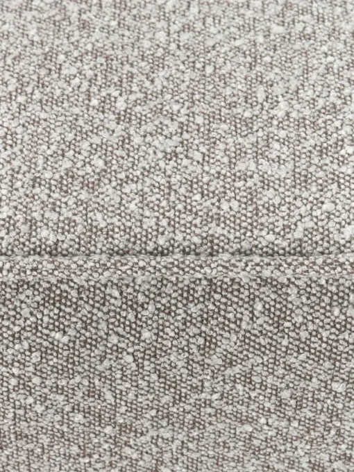 Hoekmodule Lennon van bouclé