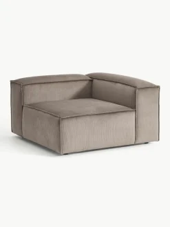 Hoekmodule Lennon van corduroy
