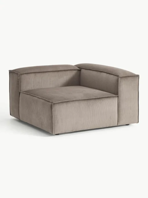 Hoekmodule Lennon van corduroy