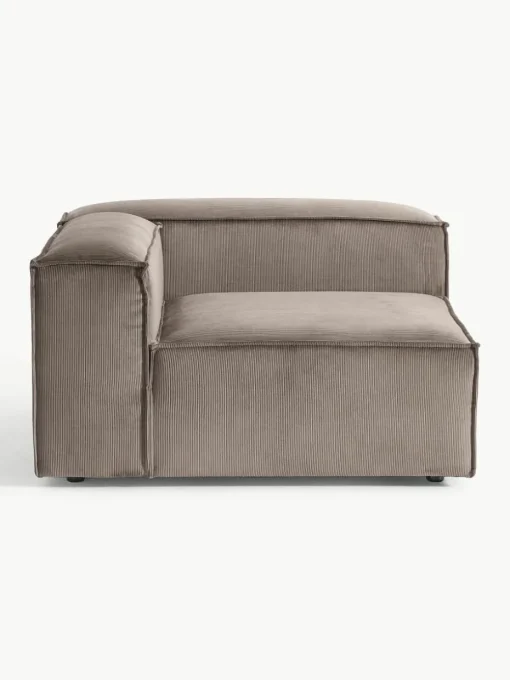 Hoekmodule Lennon van corduroy