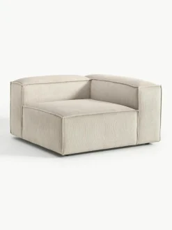 Hoekmodule Lennon van corduroy