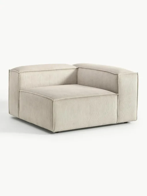 Hoekmodule Lennon van corduroy