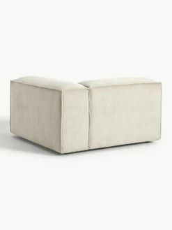 Hoekmodule Lennon van corduroy