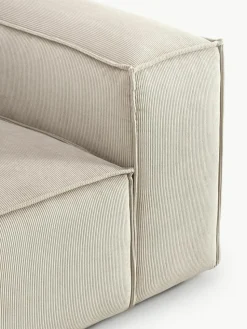 Hoekmodule Lennon van corduroy