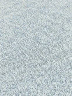 Hoekmodule Wolke van bouclé