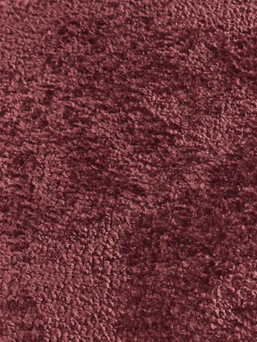 Hoekmodule Wolke van teddy-bouclé