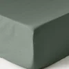 Hoeslaken Premium, katoensatijn