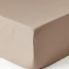 Hoeslaken Premium, katoensatijn