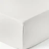 Hoeslaken Premium, katoensatijn