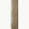 Hoge badkamerkast Yoka, B 35 cm