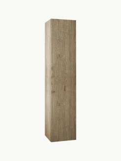 Hoge badkamerkast Yoka, B 35 cm