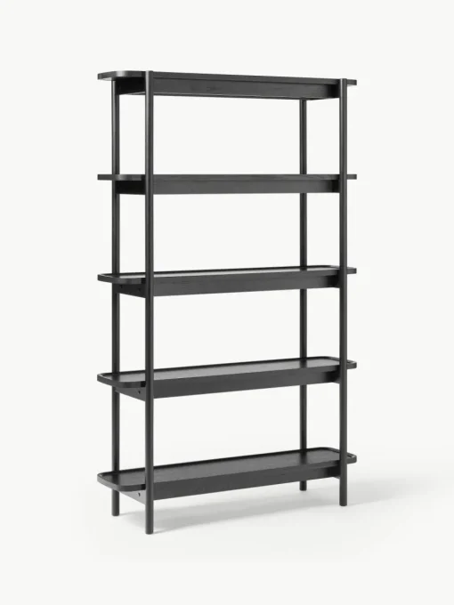 Hoge houten wandkast Libby