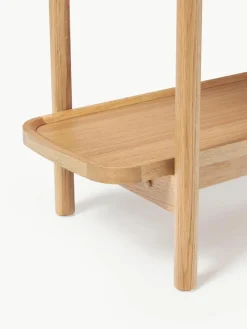 Hoge houten wandkast Libby