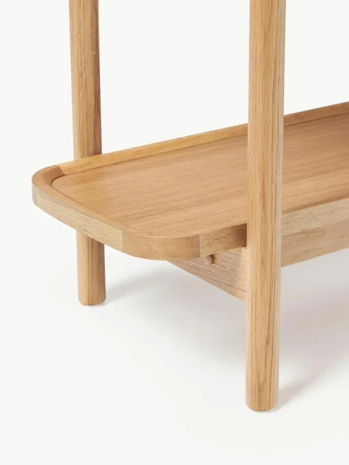 Hoge houten wandkast Libby