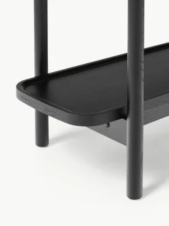 Hoge houten wandkast Libby