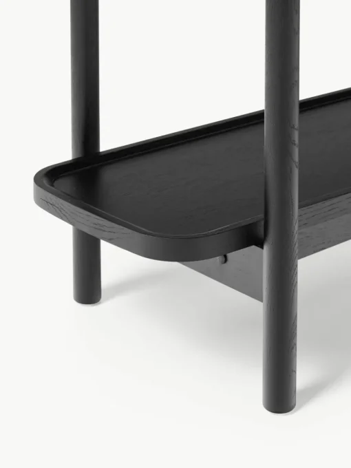 Hoge houten wandkast Libby