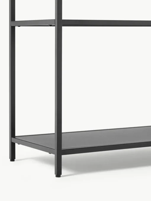 Hoge metalen plank Neptun