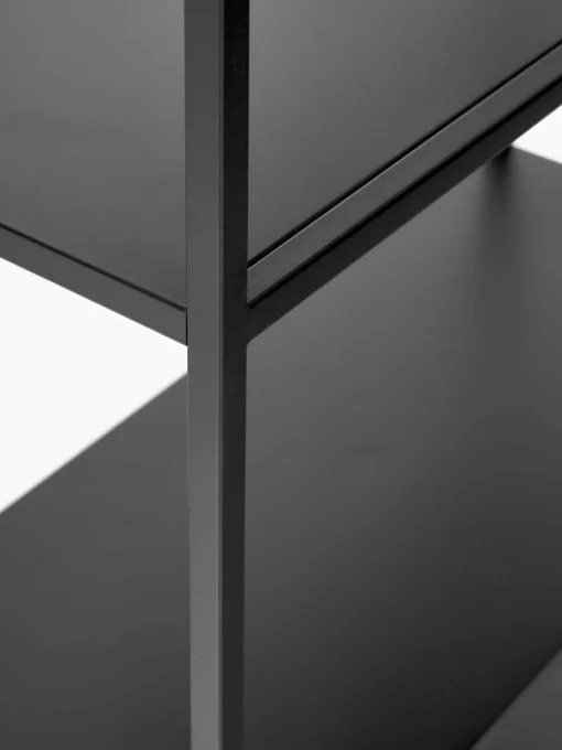 Hoge metalen plank Neptun