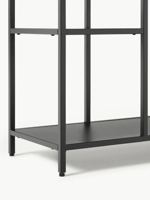Hoge metalen plank Neptun
