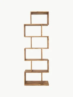 Hoog wandrek Authentico Zick Zack van sheeshamhout