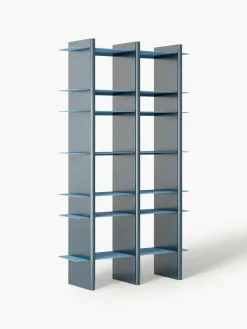 Hoog wandrek Rami met metalen elementen