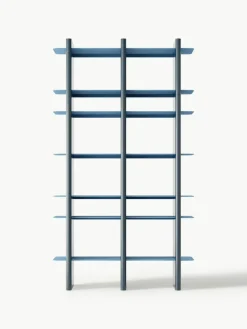 Hoog wandrek Rami met metalen elementen