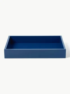 Hoogglans dienblad Hayley, B 33 cm
