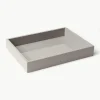 Hoogglanzend dienblad Hayley, B 33 cm