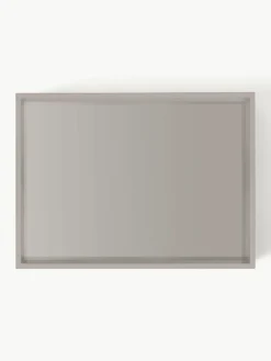 Hoogglanzend dienblad Hayley, B 33 cm
