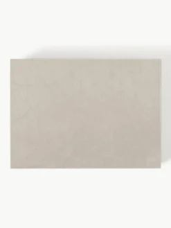 Hoogglanzend dienblad Hayley, B 33 cm