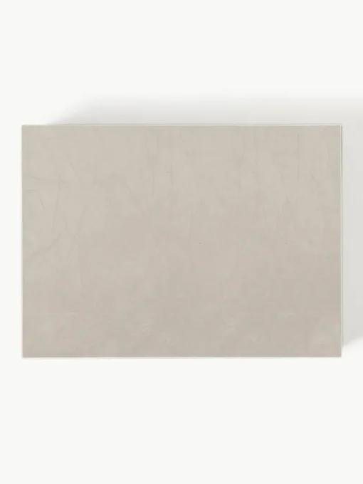 Hoogglanzend dienblad Hayley, B 33 cm