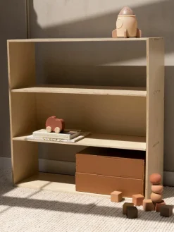 Hout wandkast Kiddo