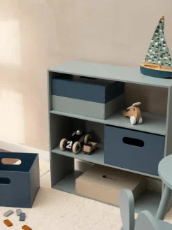 Hout wandkast Kiddo