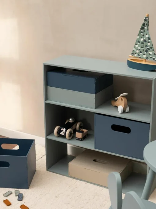 Hout wandkast Kiddo