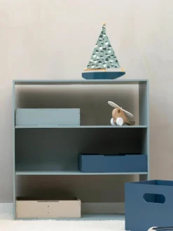 Hout wandkast Kiddo