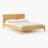 Houten bed Tammy met hoofdeinde