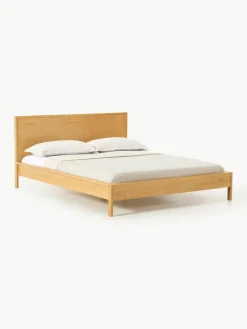 Houten bed Tammy met hoofdeinde