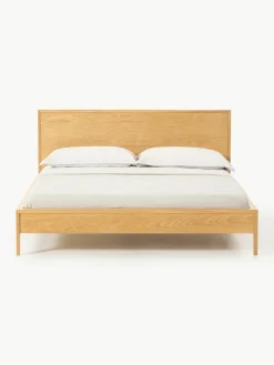 Houten bed Tammy met hoofdeinde