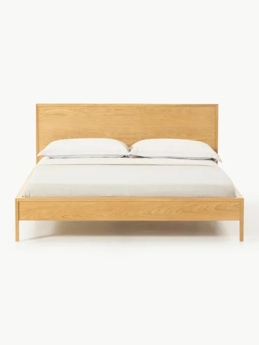 Houten bed Tammy met hoofdeinde