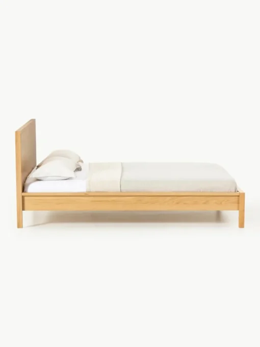 Houten bed Tammy met hoofdeinde