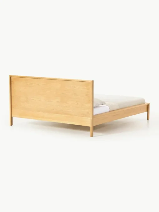 Houten bed Tammy met hoofdeinde