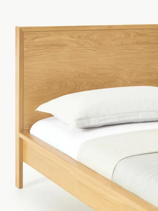 Houten bed Tammy met hoofdeinde