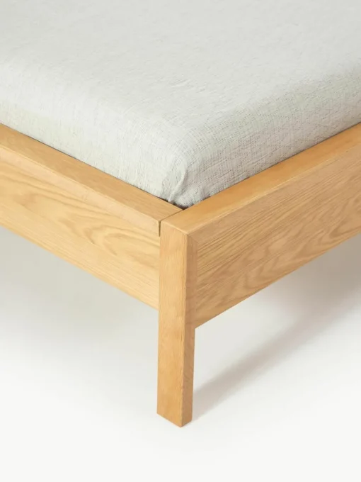 Houten bed Tammy met hoofdeinde