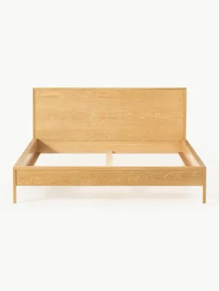 Houten bed Tammy met hoofdeinde