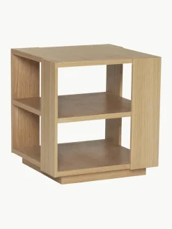 Houten bijzettafel Merge