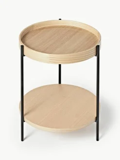 Houten bijzettafel Renee