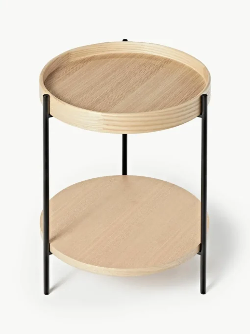 Houten bijzettafel Renee