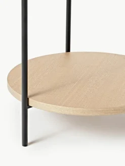 Houten bijzettafel Renee