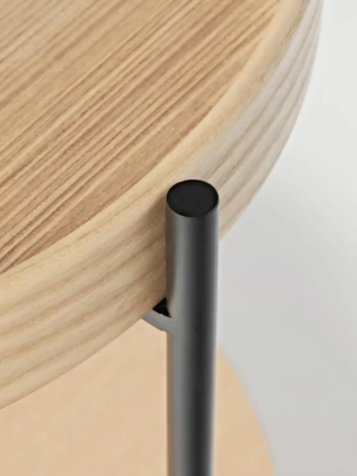 Houten bijzettafel Renee